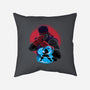 Wanderer Fighter-None-Removable Cover w Insert-Throw Pillow-rmatix