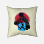 Wanderer Fighter-None-Removable Cover w Insert-Throw Pillow-rmatix