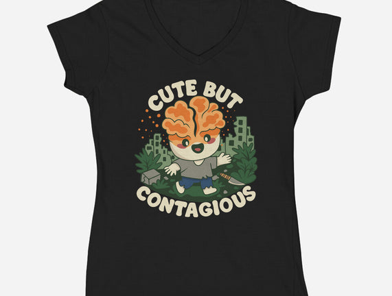 Cute But Contagious