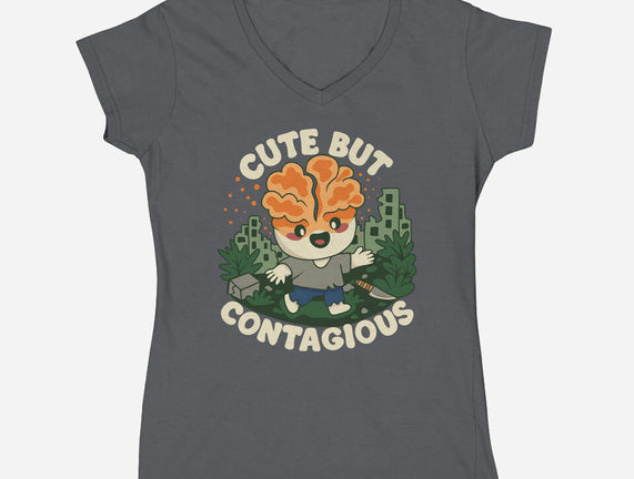 Cute But Contagious