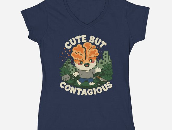 Cute But Contagious