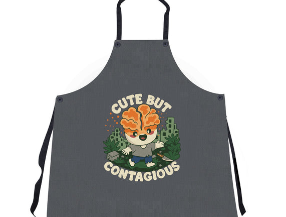 Cute But Contagious