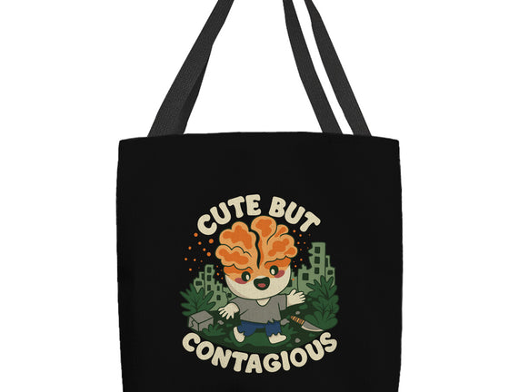 Cute But Contagious