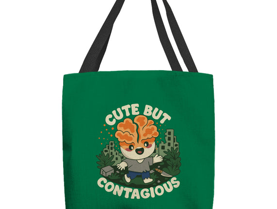 Cute But Contagious