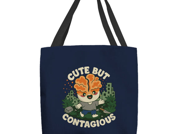 Cute But Contagious