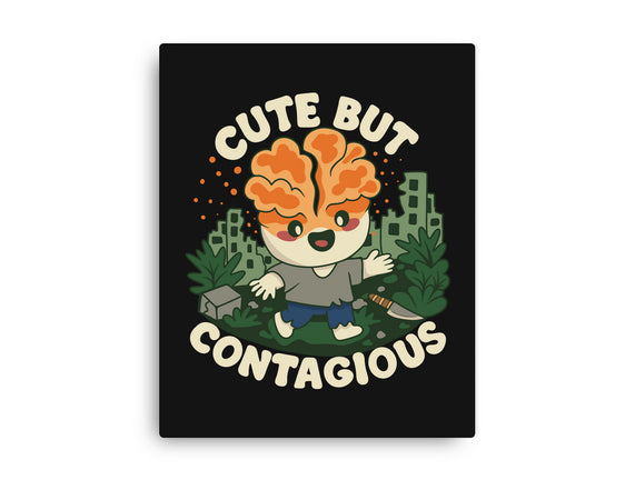 Cute But Contagious