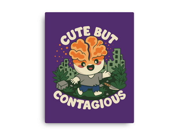 Cute But Contagious