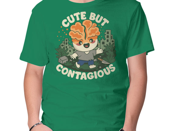 Cute But Contagious