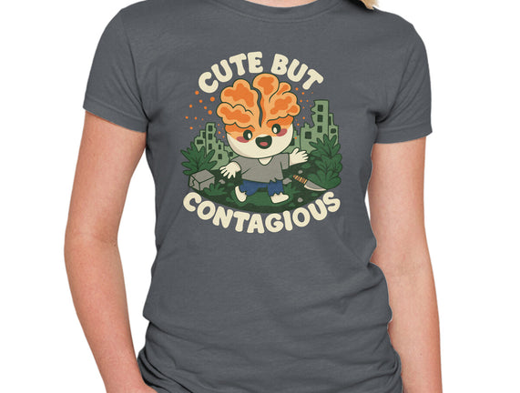 Cute But Contagious