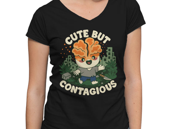 Cute But Contagious