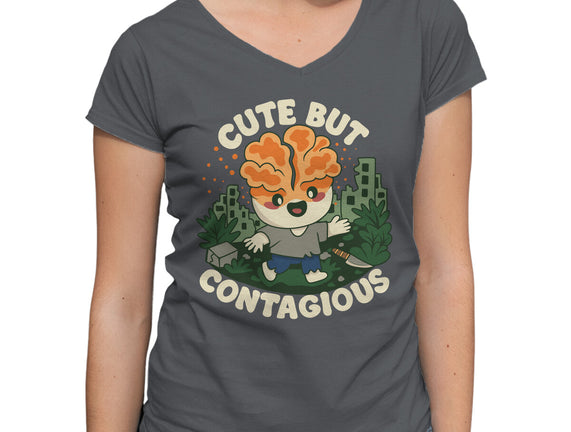 Cute But Contagious