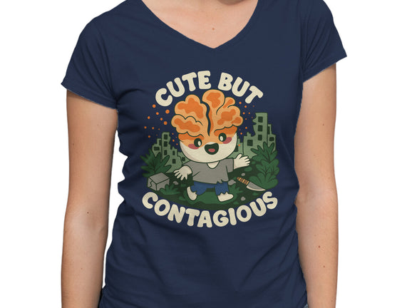 Cute But Contagious