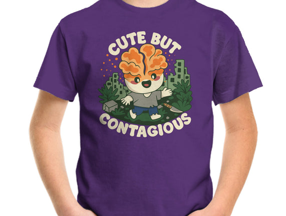Cute But Contagious