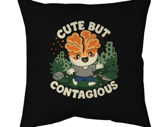 Cute But Contagious