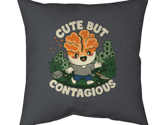 Cute But Contagious