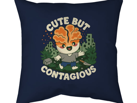 Cute But Contagious