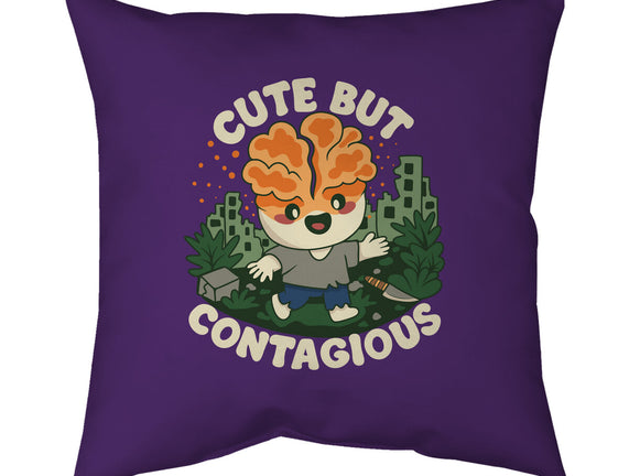 Cute But Contagious
