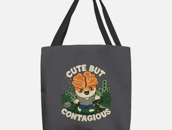 Cute But Contagious
