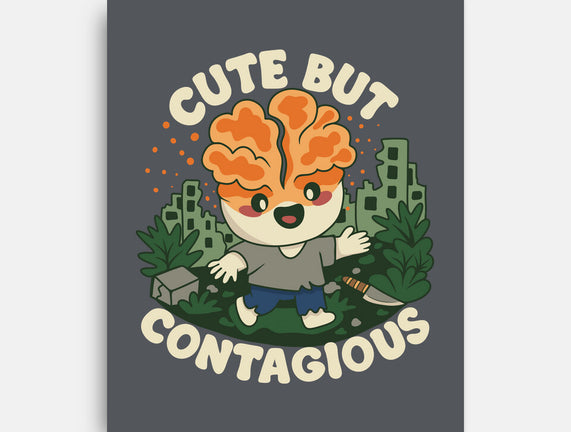 Cute But Contagious