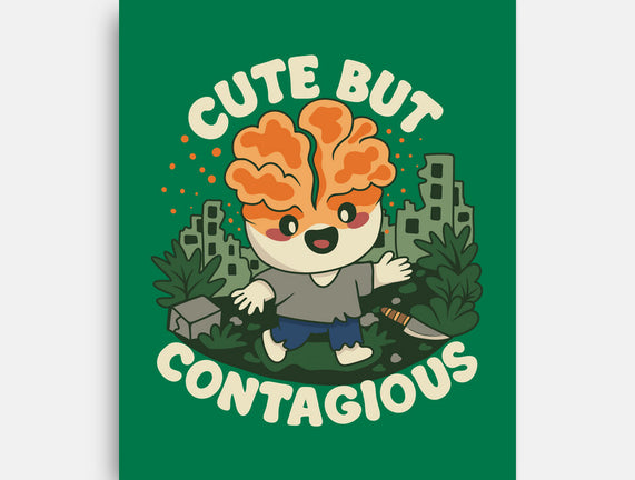 Cute But Contagious
