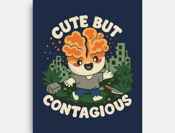 Cute But Contagious