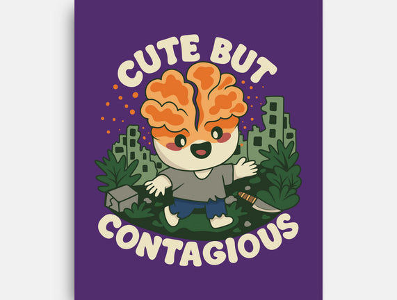 Cute But Contagious