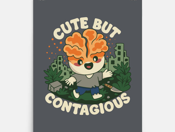 Cute But Contagious