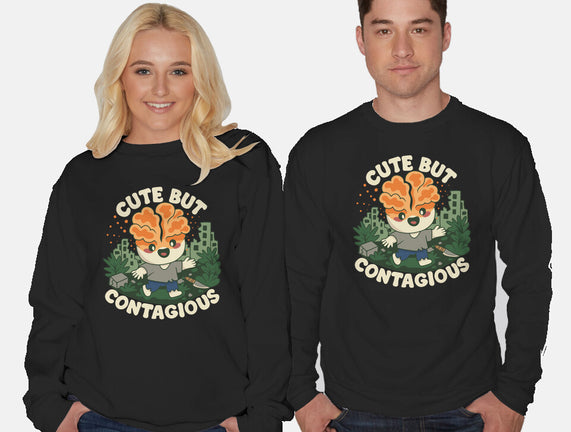 Cute But Contagious