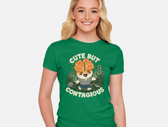 Cute But Contagious