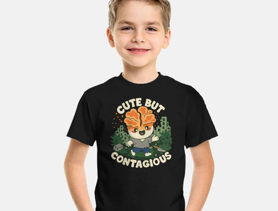 Cute But Contagious