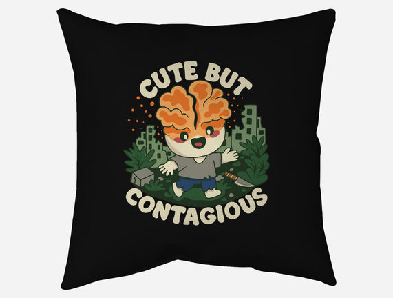Cute But Contagious