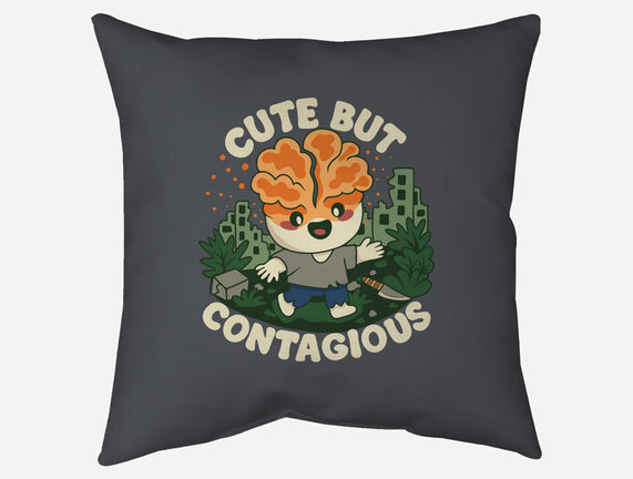 Cute But Contagious