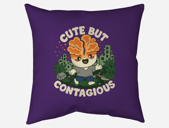 Cute But Contagious