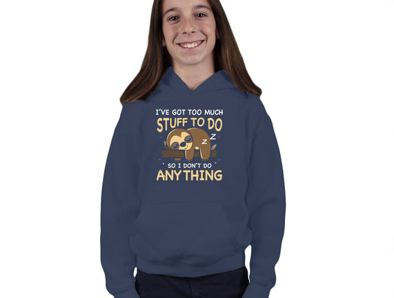 I Don't Do Anything