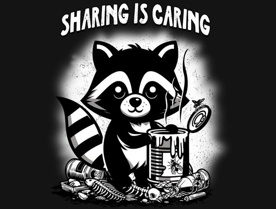 Sharing Is Caring
