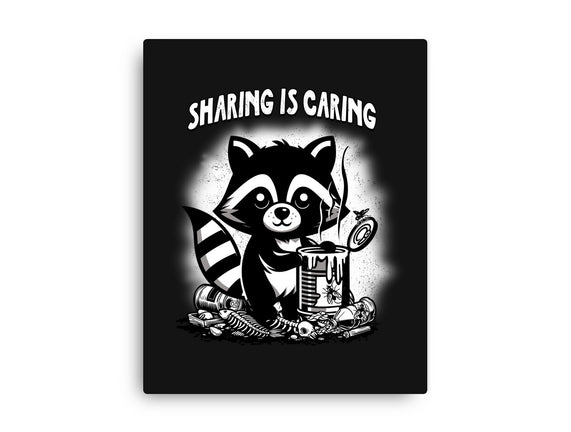 Sharing Is Caring
