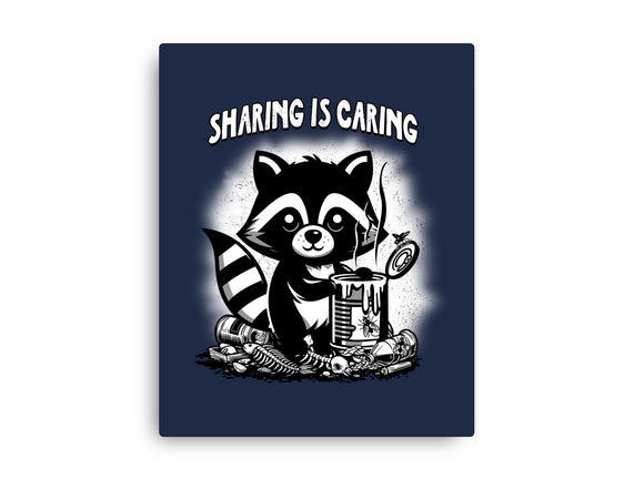 Sharing Is Caring