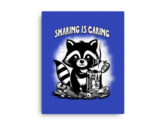 Sharing Is Caring