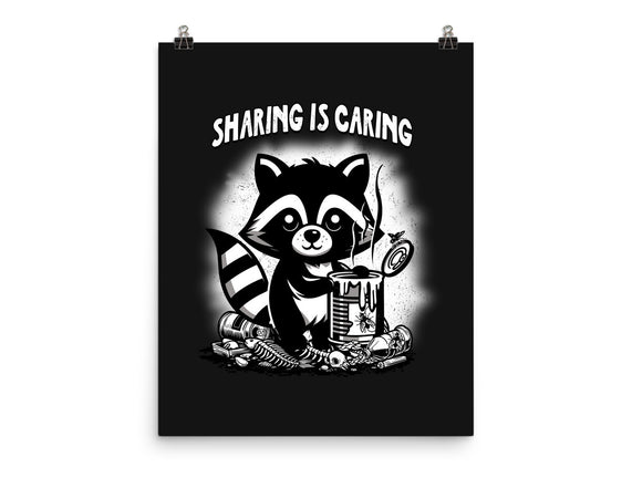 Sharing Is Caring