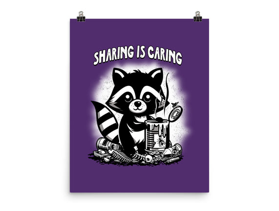 Sharing Is Caring