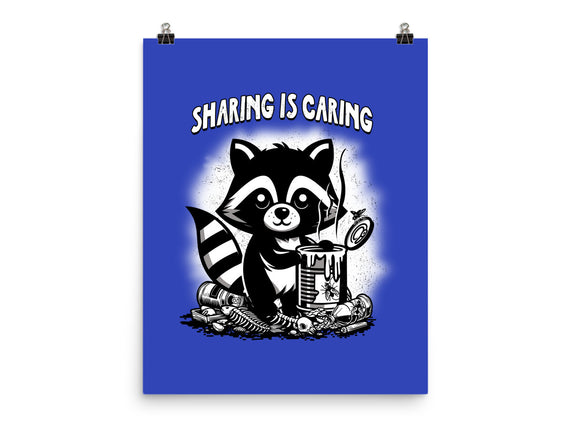 Sharing Is Caring