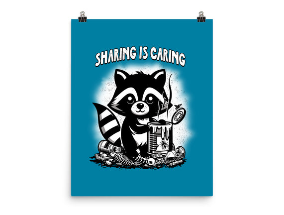 Sharing Is Caring