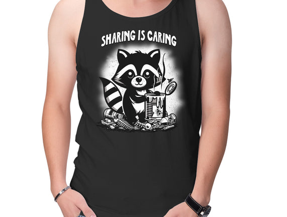 Sharing Is Caring