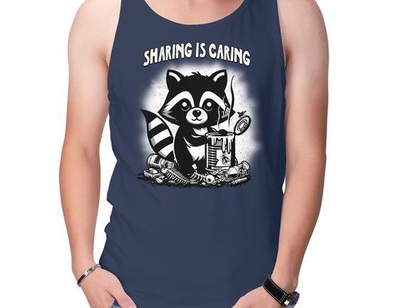 Sharing Is Caring