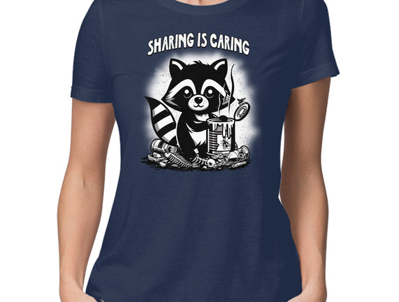Sharing Is Caring
