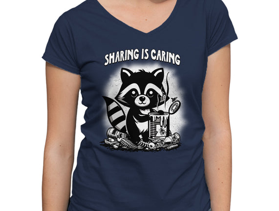 Sharing Is Caring