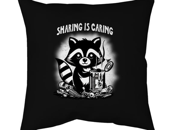 Sharing Is Caring