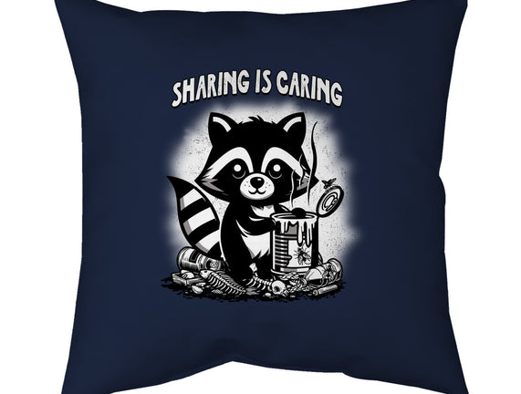Sharing Is Caring