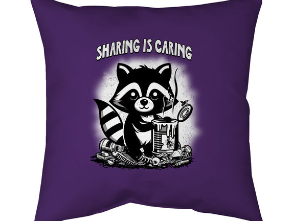 Sharing Is Caring
