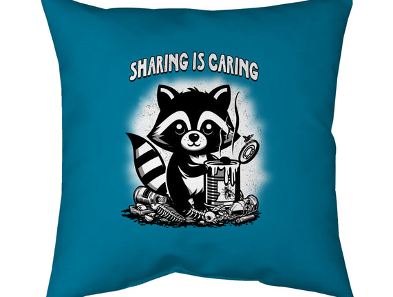 Sharing Is Caring